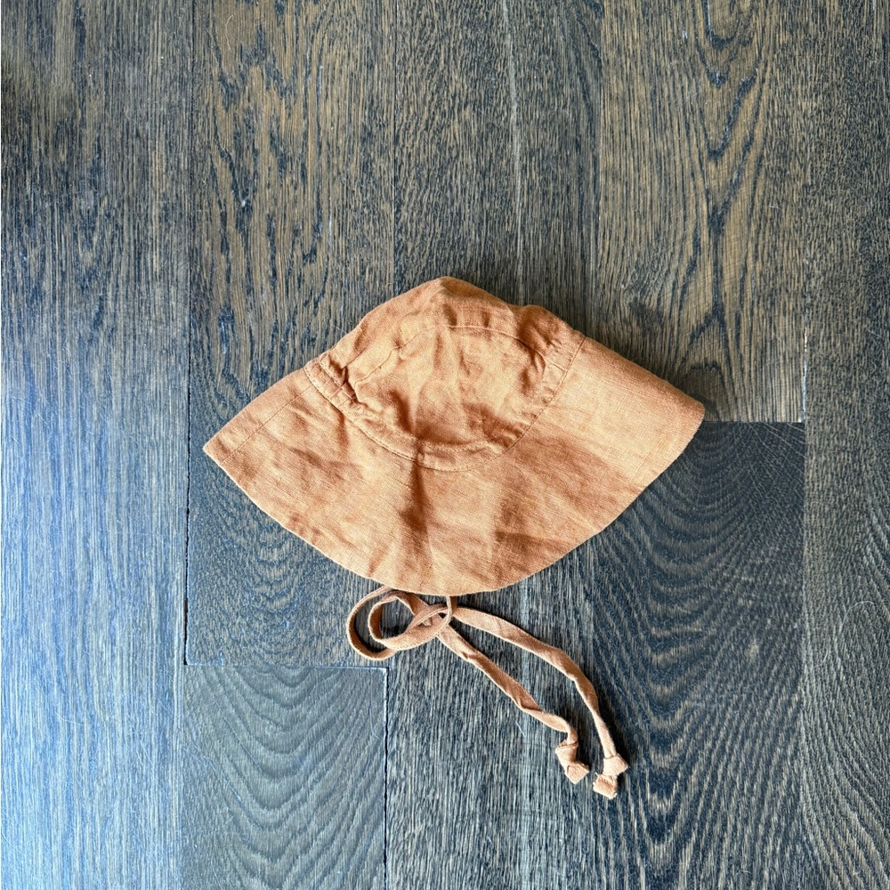 Rust Sunbonnet